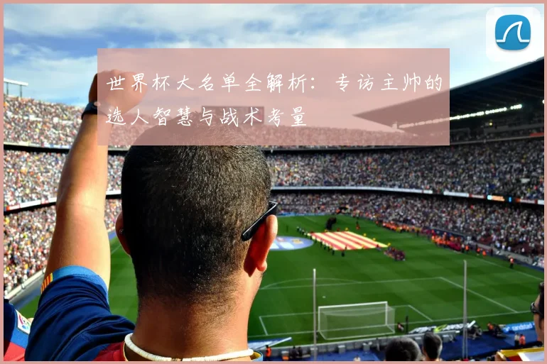 世界杯大名单全解析:专访主帅的选人智慧与战术考量