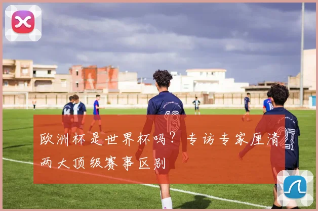欧洲杯是世界杯吗？专访专家厘清两大顶级赛事区别